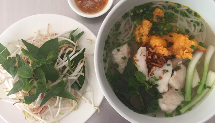 Ngọc Thủy - Bún Cá Kiên Giang