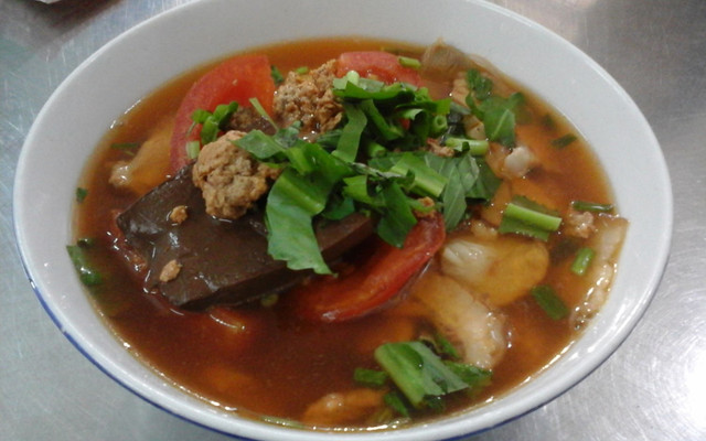 Điểm Tâm - Bún Riêu & Hủ Tiếu