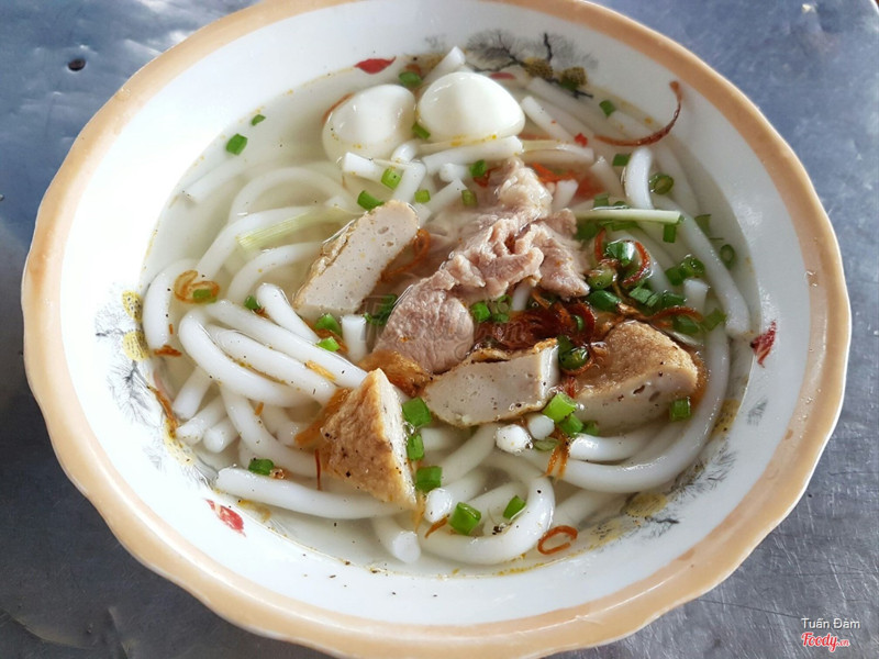 Bánh canh bún