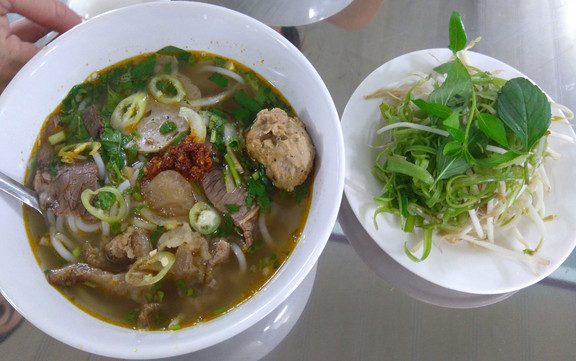 Bún Bò Huế