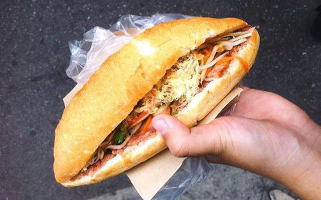 Ông Thanh - Bánh Mì & Xôi Mặn