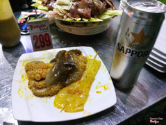 Bạch tuộc<a class='hashtag-link' href='/(A(&    amp;amp;quot;-cpjdosfhwxnr-&    amp;amp;quot;))/ho-chi-minh/hashtag/sapporopremiumbeer-188774'>#SapporoPremiumBeer</a>