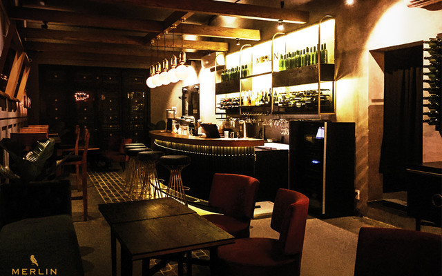 Merlin Cafe & Wine