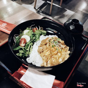 Cơm thịt gà - 95k