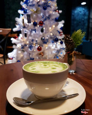 Green Tea Latte