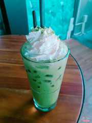 Matcha Latte 