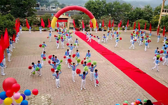 Trường Tiểu học Bình Minh