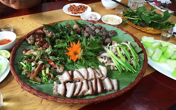 Chị Dậu - Lợn Mán Mẹt - Cầu Diễn