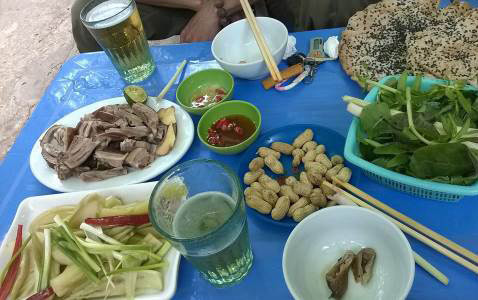 Quán Ngon 58 - Cơm, Phở & Các Món Nhậu