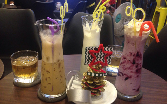 Lập Cập - Ice Cream & Drinks