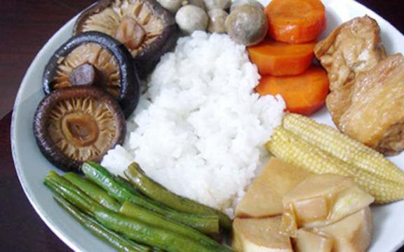 Cơm Chay An Phụng