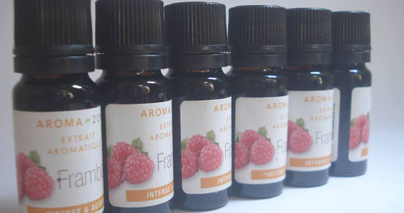 Tinh dầu Aroma - zone nhập khẩu Pháp