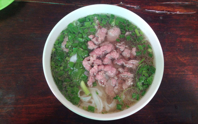 Bà Bắc - Quán Phở Bò