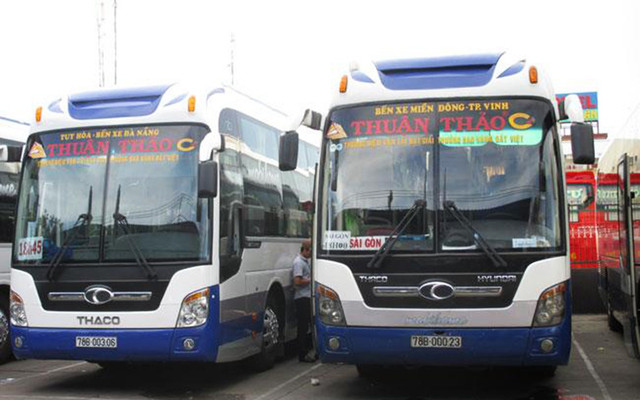 Xe Khách Thuận Thảo - Chi Nhánh Khánh Hòa