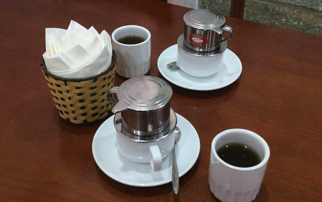 Trung Nguyên Cafe