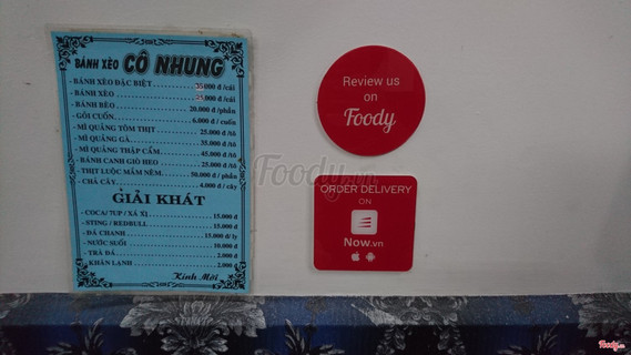 Bánh Xèo