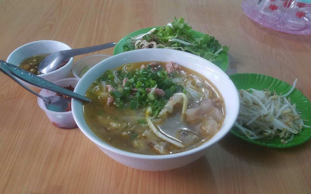 Bún Bò Tám