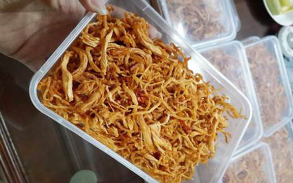 Khô Gà Thanh Thảo - Shop Online