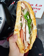 Bánh mì chả