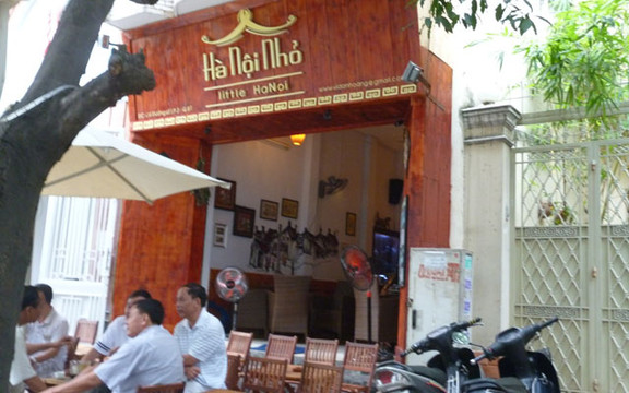 Hà Nội Nhỏ Cafe