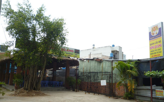 Lẩu Bò Đông Quang