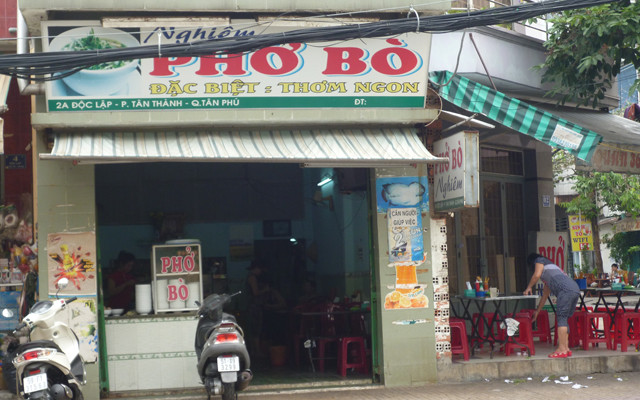 Nghiêm Phở Bò