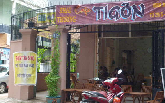 Tigôn Cafe - Yên Thế