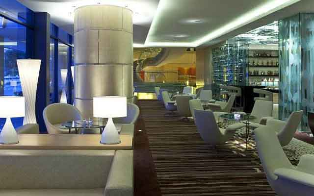 Connexions Bar - Sheraton Hotel Nha Trang