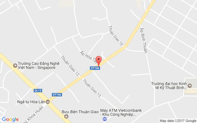 Quán Cà Phê Thảo Nguyên