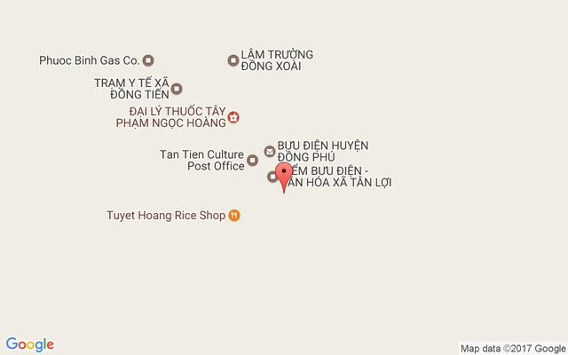 QUÁN GIẢI KHÁT HOÀNG NHÂN