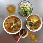 
Bún Chả Cá