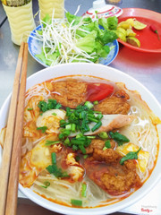 Bún Chả Ca