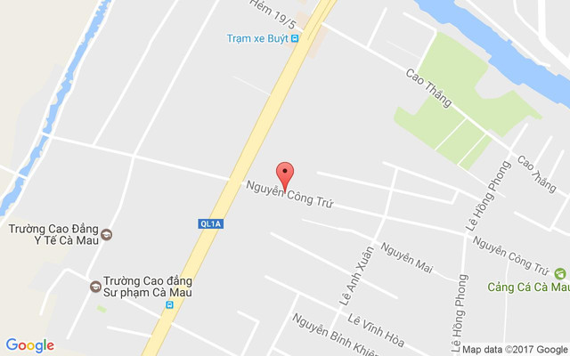 Lang Nuong Tre Xanh Restaurant