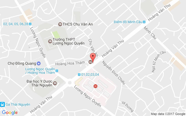 Quán Cơm Lan Chiến