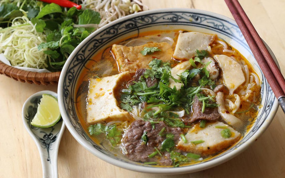 Bún Bò Huế - Hải Phòng