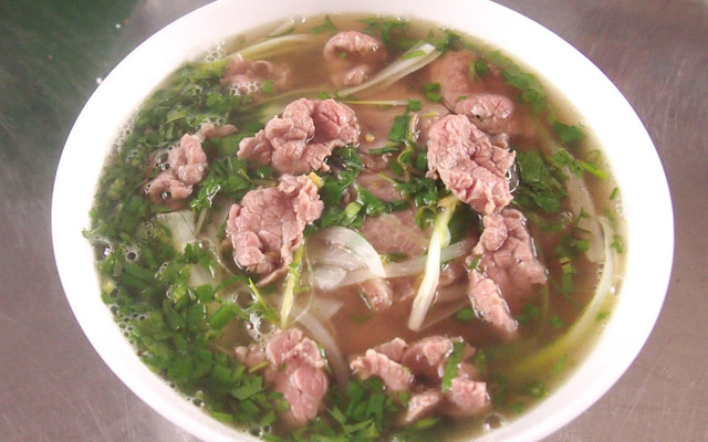 Quán Phở Bắc Hải