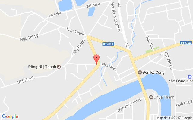 Nhà Hàng Linh Dân