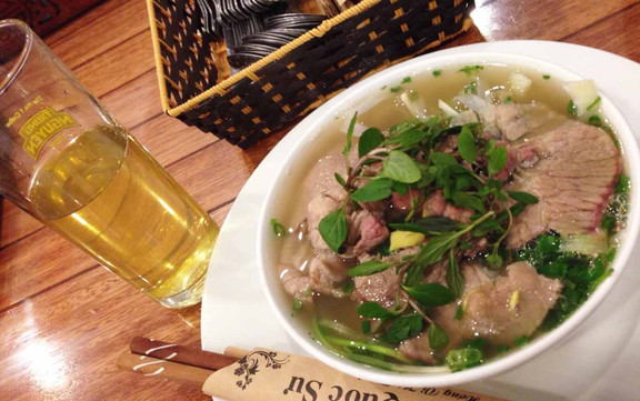 Phở Lý Quốc Sư - Chung Cư Xuân Mai