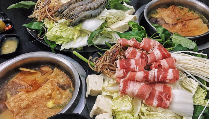 KinKin Hot Pot - Lẩu 1 Người