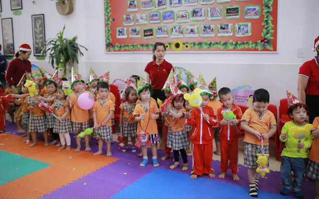 Mầm Non Thần Đồng - Mỹ Khê 2