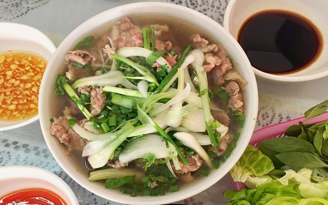 Phở Gia Truyền Nam Định