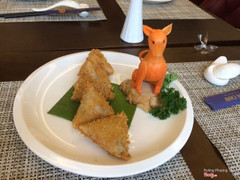 Chả giò tiên chay