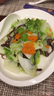 Cải thảo gạch cua