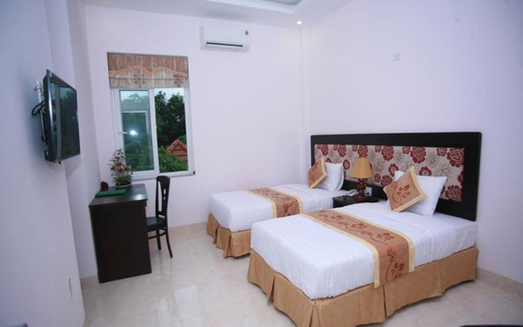 Areca Riverside Hotel