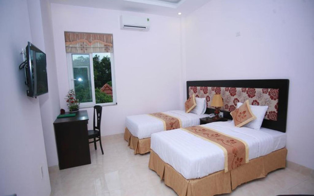 Areca Riverside Hotel