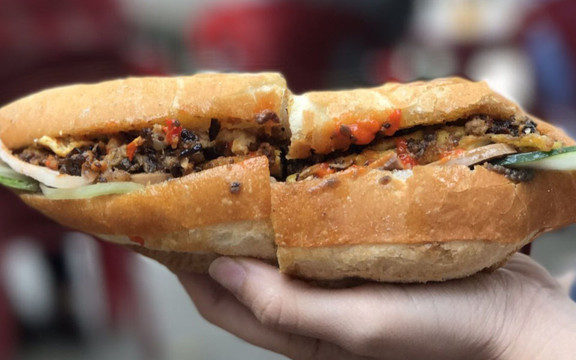 Bánh Mì & Bún Thịt Nướng - Lê Lợi