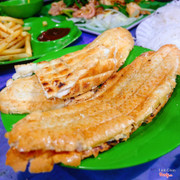 Bánh mì nướng 