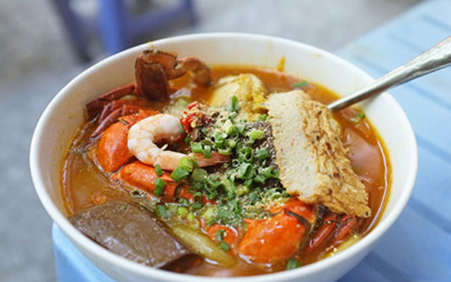 Bánh Canh Cua - Phạm Văn Đồng