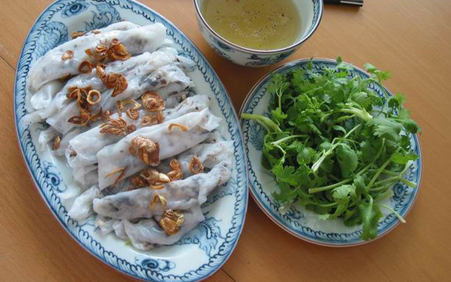 Mỹ Phượng - Bánh Cuốn Nóng