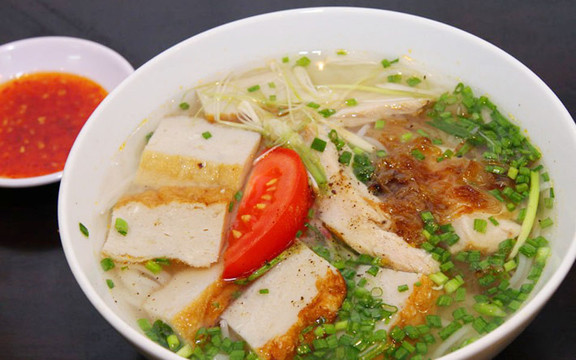 Bún Chả Cá Cô Liên